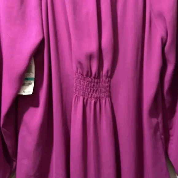 Alfani blouse NWT - Picture 7 of 8